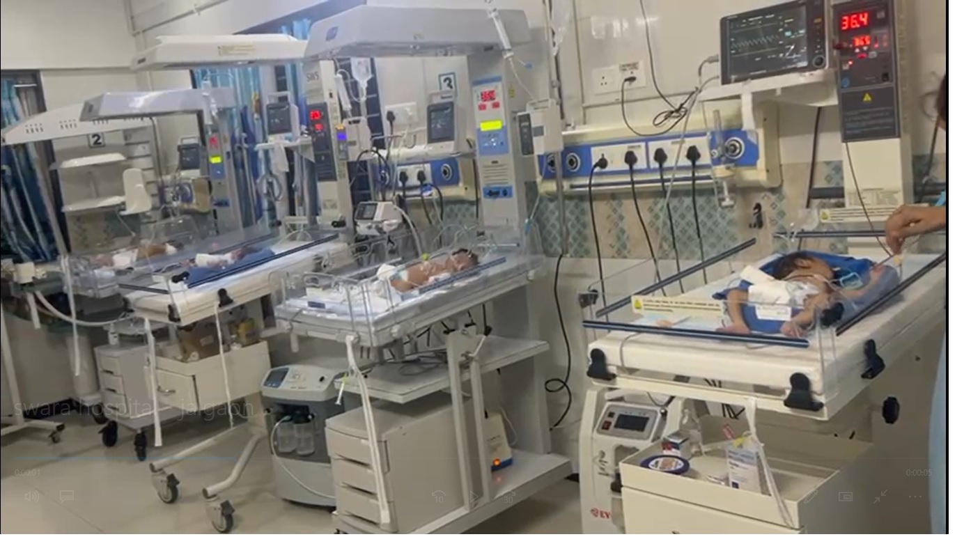 Pediatric Surgery and Urology Center| Swara Hospital Jalgaon